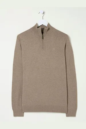 Fat Face FatFace Half-Neck JumperXL Reg