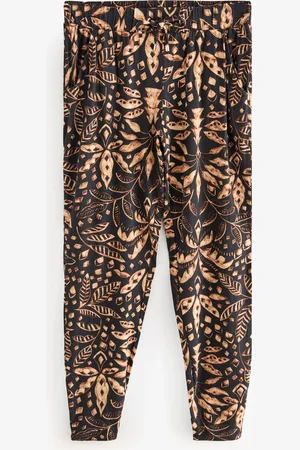 Next Joggingbukser i jerseyL Lang