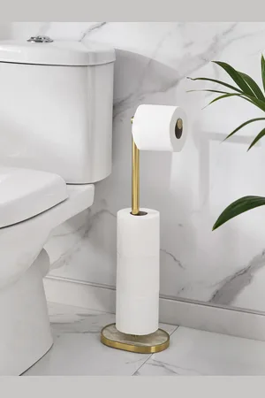 Next Pearl Pivot Top Toilet Roll Holderen