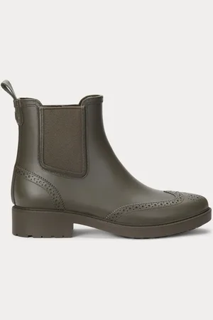 Ralph Lauren Preslie Rubber Rain Wellie Støvler