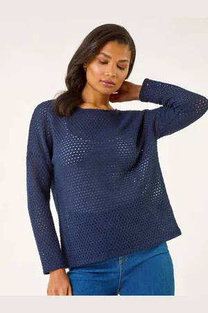 Roman Crochet Cotton Jersey Top38