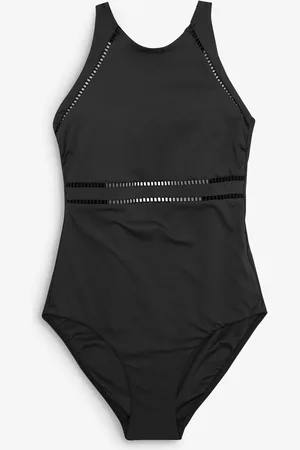Next Høj hals Tummy Control Shaping Badedragt48