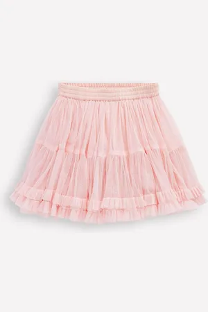 Boden Tulle Ruffle Skirt9 - 10 år (134 - 140cm)