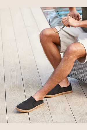 Next Teksturerede Espadrilleruk12eu47
