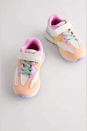 Next Sneakers med elastiksnører