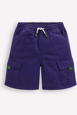 Boden Everyday Cargo 100% Cotton Shorts122128cm
