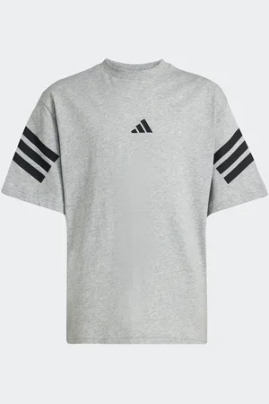 adidas 3 Stripes 100% Cotton T-Shirt13 - 14 år (158 - 164cm)