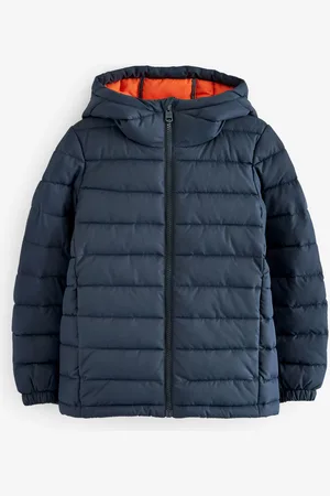 Next Quiltet mellemvægtshætte Jakke (3-17år)4 år (104cm)