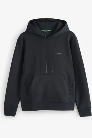 HUGO BOSS Regular-Fit Logo Hoodie2X-Large