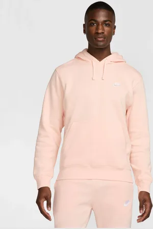 Nike Club HættetrøjeS
