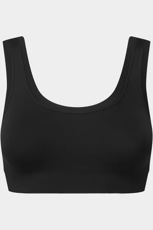 Heist Softskin Sort BraletteL