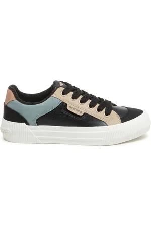Rocket Dog Cheery Blocked Sporty Trainers