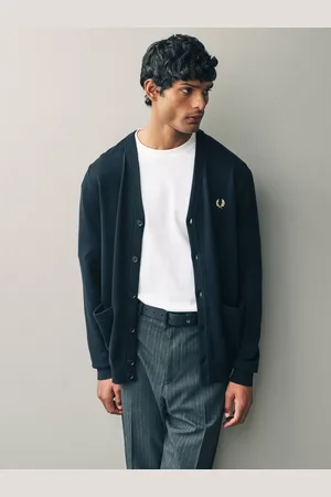 Fred Perry Klassisk cardiganXL