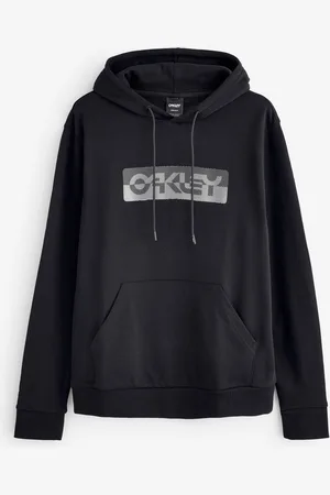 Oakley Duality B1B 100% Cotton Black Hoodiesmall
