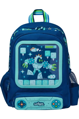 SMIGGLE Junior Happy Tales Karakter RygsækEn