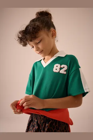 Next Boxy Varsity T-Shirt (3-16yrs)11 år (146cm)