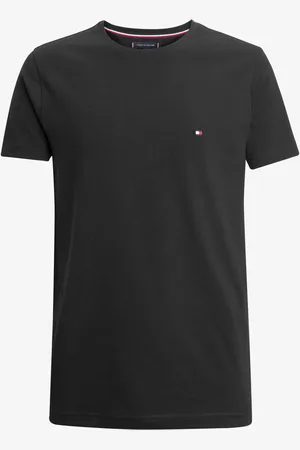 Tommy Hilfiger Slim Fit Core Stræk Rund hals T-shirtM