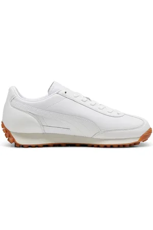 PUMA Easy Rider Leather Trainersuk8eu42