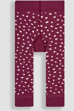 JoJo Maman Bébé Extra Thick Leggings6 - 12 måneder (68 - 80cm)