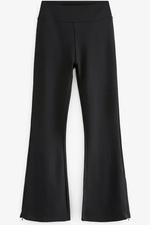 Next Power Sculpting Ponte Flare Leggings38 R