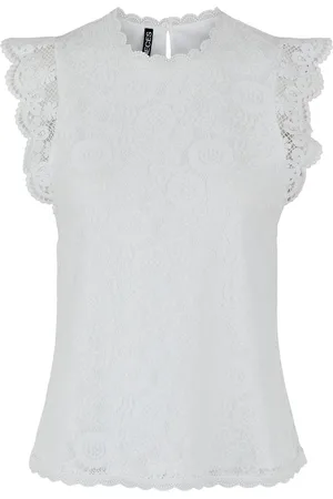 Pieces® Blondedetalje Top44