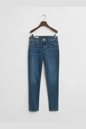 GANT Slim-Fit Stretch Denim Jeansmedium