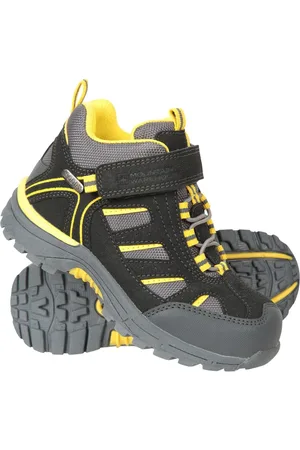 Mountain Warehouse Junior Drift Vandtæt Walking Støvleruk8eu255