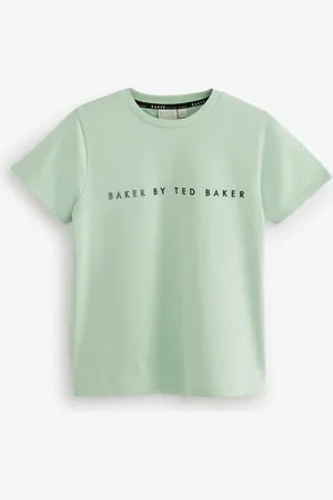 Ted Baker T-shirt i 100% bomuld6 år (116cm)