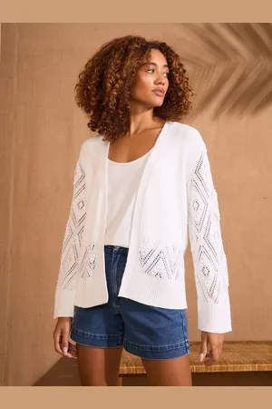 Love & Roses Bobble Stitch Cardigan40