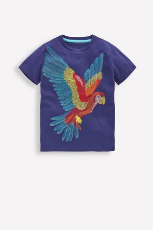 Boden Superstitch 100% Cotton T-Shirt146152cm