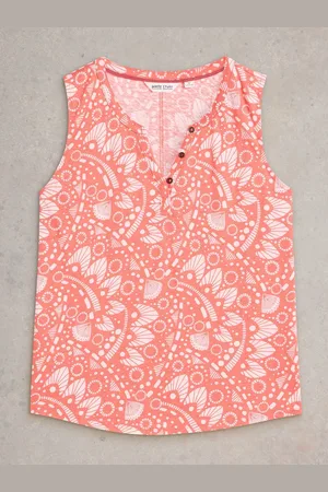 White Stuff 100% Lola-vest i bomuld40