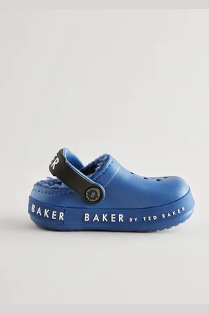 Ted Baker Borg Lined Clog Slippers