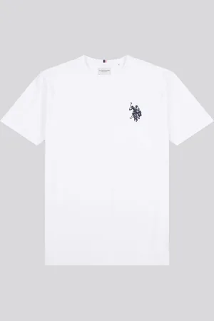 U.S. Polo Assn. U. S. Polo Assn. Mens Large Double Horsemen 100% Cotton T-ShirtSmall