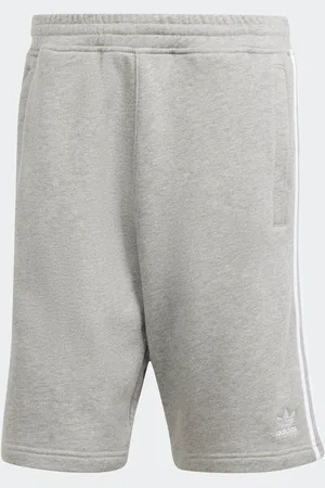 adidas Adidas 100% Cotton Adicolor 3-Stripes ShortsL