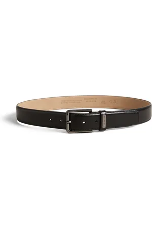 Ted Baker Wizerd Double Keeper Læder Bælter28