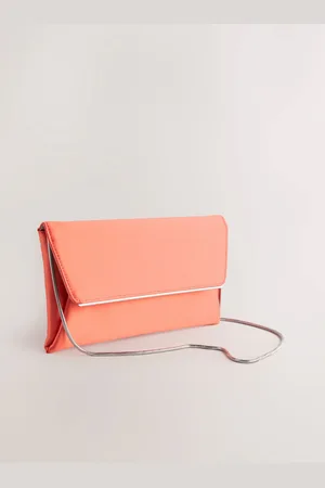 Next Clutch taske med aftagelig kædeen