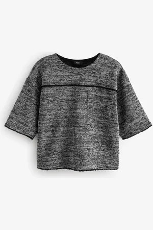 Next Boxy Boucle T-Shirt38