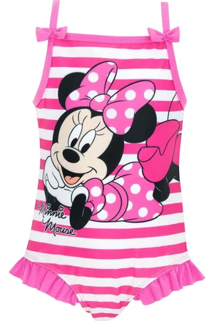 Character Minnie Mouse Swimsuit4 - 5 år (104 - 110cm)
