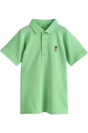 Next Kortærmet poloshirt (3-16år)134140cm