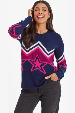 Tog 24 Womens Theresa Knitted Trøje38