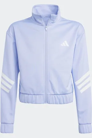 adidas All Sports Full Zip Track Top9 - 10 år (134 - 140cm)