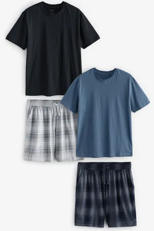 Next Pyjamas Shorts Set 2 Pack3XL