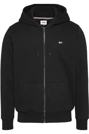 Tommy Hilfiger Flag Zip Through HættetrøjeM