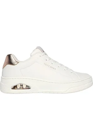 Skechers UNO Court Trainers