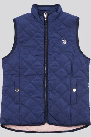 U.S. Polo Assn. U. S. Polo Assn. Girls Hacking Gilet140146cm