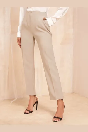 Friends Like These Tailored Tapered Ankle Grazer Trousers36