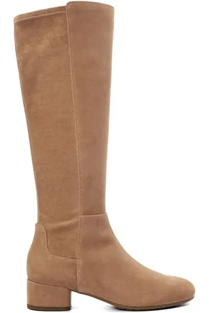 Dune Tayla Smart Stræk High Leg Støvler
