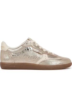 Sam Edelman Regular Fit Blue Kallen Lace-Up Trainerseu38