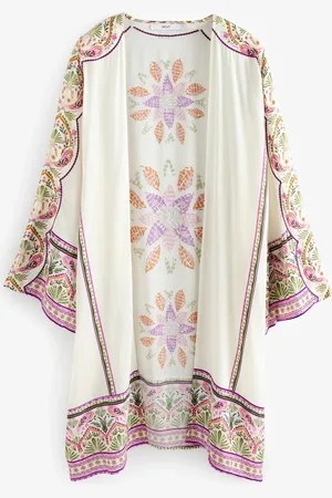 Next Longline Kimono Cover-UpM