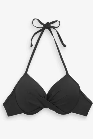 Next Polstret Wired Plunge-bikini-top70C/D